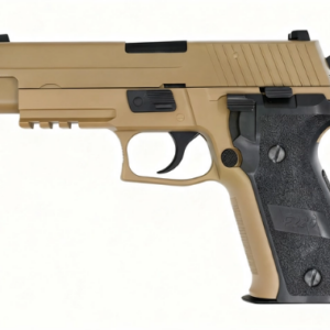 Pistolet Airsoft We M25 Rail Tan – Gaz 6mm