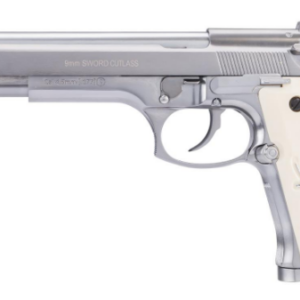 Pistolet Airsoft We M9 Long Sword – Gaz 6mm — vue 2
