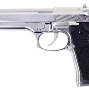 Pistolet Airsoft We M9 Silver – Gaz 6mm
