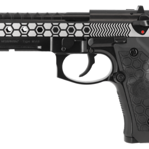 Pistolet Airsoft We M9A1 Hex Cut Gen 2 Bi-Ton – Gaz 6mm — vue 2