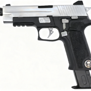 Pistolet Airsoft We P Viruses – Gaz 6mm — vue 2
