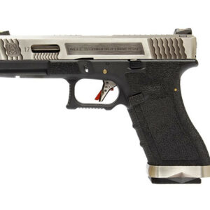 Pistolet Airsoft We T7 Sv Slide Sv Barrel Bk Frame – Gaz 6mm