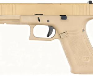 Pistolet Airsoft We W17F Gen 5 MOS Tan – Gaz 6mm