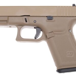 Pistolet Airsoft We W19 Gen 5 Tan – Gaz 6mm