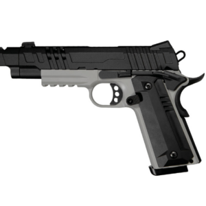 Pistolet Airsoft Kjworks KP24 Grey – CO2 6mm — vue 2