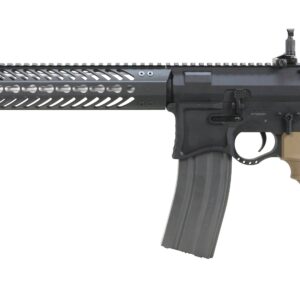 Réplique Airsoft G&G Armament Longue AR15 SBR8 Tan – 6mm — vue 6