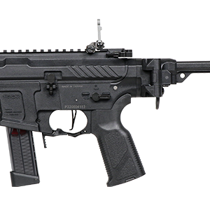 Réplique Airsoft G&G Armament Longue ARP9 3.0 Noir – 6mm — vue 3