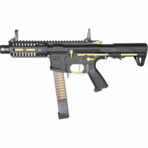 Réplique Airsoft G&G Armament Longue ARP9 Stealth Gold – 6mm