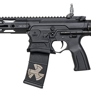 Réplique Airsoft G&G Armament Longue Bamf Stealth – 6mm — vue 2