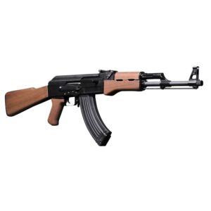 Réplique Airsoft G&G Armament Longue Cm Rk 47 Imitation Bois ETU – 6mm