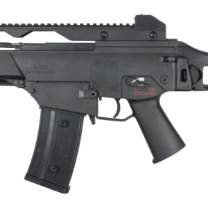 Réplique Airsoft S&T Longue G316 Noir – AEG 6mm