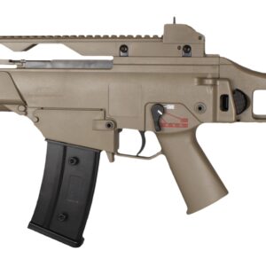 Réplique Airsoft S&T Longue G316 Tan – AEG 6mm — vue 2