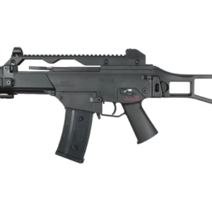 Réplique Airsoft S&T Longue G316C Ebb Noir – 6mm