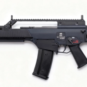Réplique Airsoft We Longue 999K IZ2 Noir – Gaz 6mm — vue 2