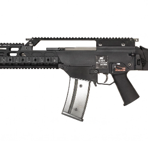 Réplique Airsoft We Longue 999RAS Iz Noir – Gaz 6mm