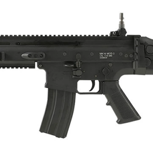 Réplique Airsoft We Longue Scrl Noir – Gaz 6mm — vue 3