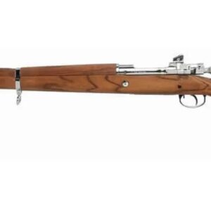 Réplique Airsoft G&G Armament Longue GM1903 A3 Silver – CO2 6mm — vue 6