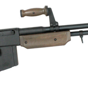 Réplique Airsoft S&T Longue M1918 Bois G3 – AEG 6mm — vue 4