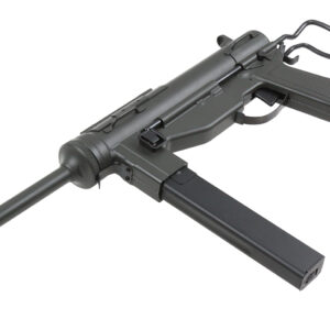 Réplique Airsoft S&T Longue M3A1 – AEG 6mm — vue 2