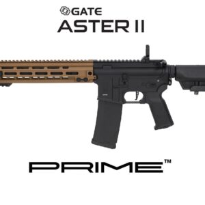 Réplique Airsoft Specna Arms Longue M4/AR15 SA-P30 Prime BLDC 14" Chaos Bronze – AEG 6mm — vue 3