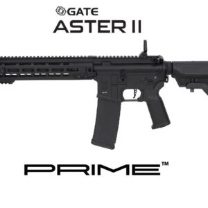 Réplique Airsoft Specna Arms Longue M4/AR15 SA-P30 Prime BLDC 14" Noir – AEG 6mm — vue 3