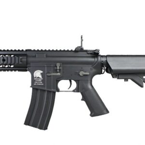 Replique Longue 6Mm M4 Ff5" Challenger G3 Aeg Bk - vue 1