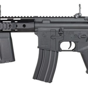 Réplique Airsoft Longue M4 URX4 M-Lok Pistol Challenger G3 Bk – AEG 6mm — vue 3