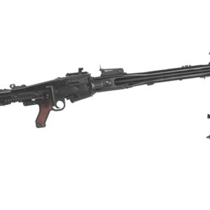 Réplique Airsoft S&T Longue MG42 – AEG 6mm — vue 3