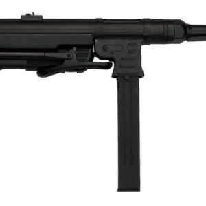 Réplique Airsoft S&T Longue MP40 – AEG 6mm — vue 2