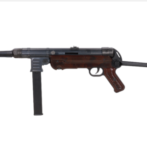 Réplique Airsoft Specna Arms Longue MP40 Retro X-ASR Marron – AEG 6mm — vue 2