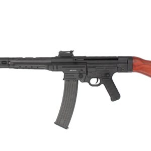 Réplique Airsoft S&T Longue MP44 – AEG 6mm — vue 3