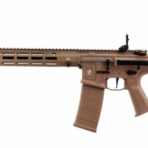 Réplique Airsoft Poseidon Longue Punisher Sniper Aether V2 Tan – 6mm — vue 5