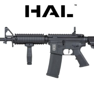 Réplique Airsoft Specna Arms Longue SA-C03 HAL ETU Noire – 6mm — vue 4