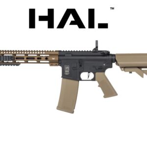 Réplique Airsoft Specna Arms Longue SA-C20 HAL Bronze – 6mm — vue 4