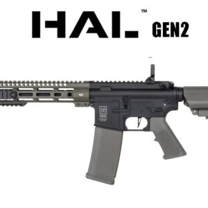 Réplique Airsoft Specna Arms Longue SA-C20 HAL G2 OD – 6mm — vue 3