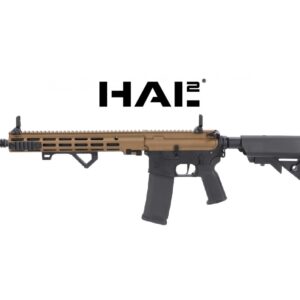 Réplique Airsoft Specna Arms Longue SA-E22 HAL2 G2 Bronze – 6mm — vue 4
