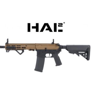 Réplique Airsoft Specna Arms Longue SA-E23 HAL2 G2 Bronze – 6mm — vue 4