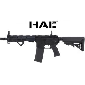 Réplique Airsoft Specna Arms Longue SA-E23 HAL2 G2 Noire – 6mm — vue 4