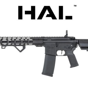Réplique Airsoft Specna Arms Longue SA-E24 H Heavy Ops HAL Noire – 6mm — vue 4