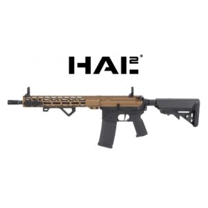 Réplique Airsoft Specna Arms Longue SA-E24 Rra HAL2 G2 Bronze – 6mm — vue 4
