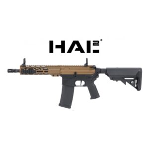 Réplique Airsoft Specna Arms Longue SA-E25 Rra HAL2 G2 Bronze – 6mm — vue 3