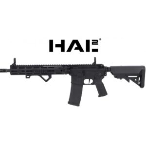 Réplique Airsoft Specna Arms Longue SA-E28 Dd RIS Iii HAL2 G2 Noire – 6mm — vue 3