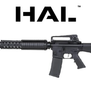 Réplique Airsoft Specna Arms Longue SA-E30 HAL Noire – 6mm — vue 4