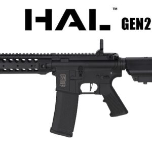 Réplique Airsoft Specna Arms Longue SA-F01 Flex HAL ETU G2 Noire – 6mm — vue 2