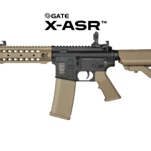 Réplique Airsoft Specna Arms Longue SA-F01 Flex Tan – 6mm — vue 2