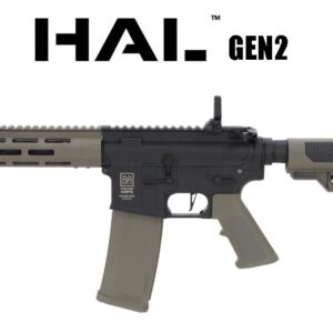 Réplique Airsoft Specna Arms Longue SA-F03 Flex Light Ops OD G2 – 6mm — vue 3