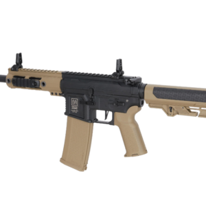 Réplique Airsoft Specna Arms Longue SA-F04 Flex Gen 2 BLDC HAL ETU Half Tan – 6mm