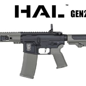 Réplique Airsoft Specna Arms Longue SA-F04-RL Flex HAL G2 BLDC Light Ops OD – 6mm — vue 3