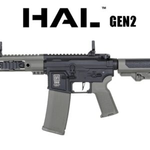 Réplique Airsoft Specna Arms Longue SA-F04-RL Flex HAL G2 Noire – 6mm — vue 3