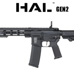 Réplique Airsoft Specna Arms Longue SA-F05 Flex HAL G2 Noire – 6mm — vue 3